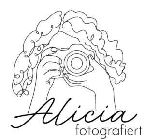 Logo Alicia fotografiert