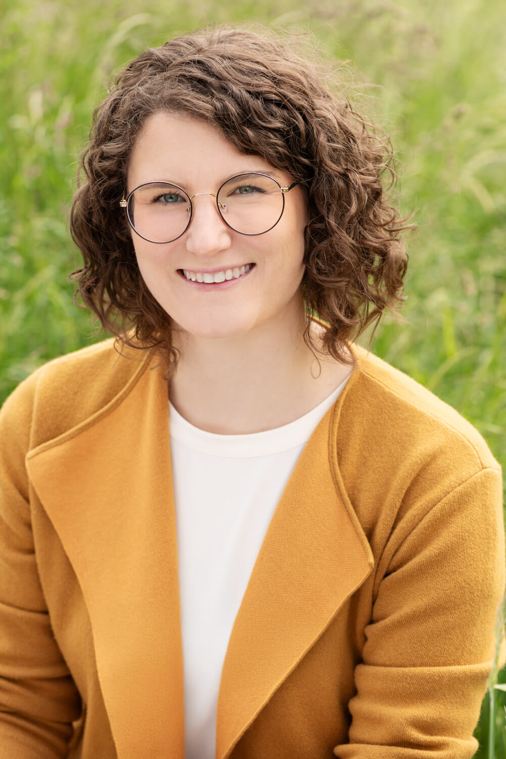 Portrait von Alicia Leopold